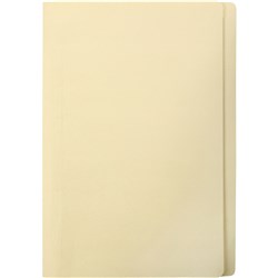 Folders Manilla Marbig A4 (100)