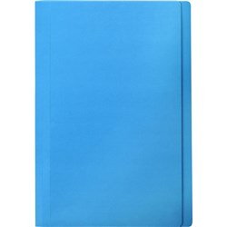Folders Manilla Fc Blue (100)