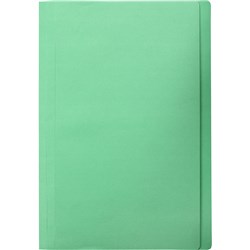 Folders Manilla Fc Green (100)