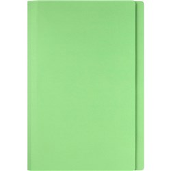 Folders Manilla Fc Light Green (100)