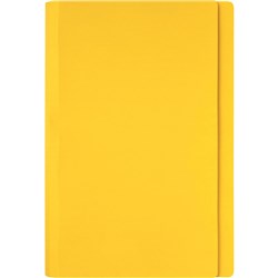 Folders Manilla Fc Yellow (100)