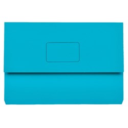 Doc Wallet Slimpick Blue