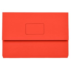 Doc Wallet Red