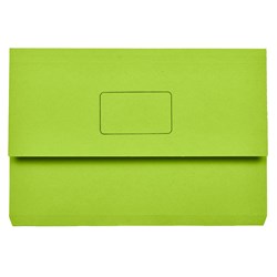 Doc Wallet Slimpick  Green