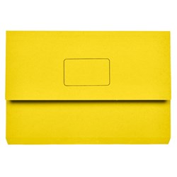 Doc Wallet Yellow