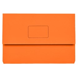 Doc Wallet Slimpick Orange