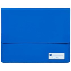 Polypick Wallets Heavy Duty Blue