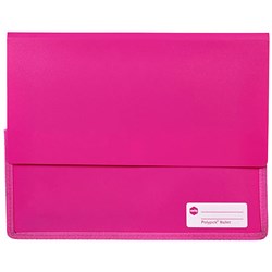 Polypick Wallets Heavy Duty Pink