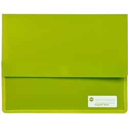 Polypick Wallets Heavy Duty Lime