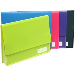 Polypick Wallets Heavy Duty Purple