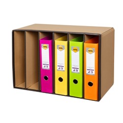 MARBIG STORAGE SYSTEMS Stor-A-File 560x290x378mm Kraft