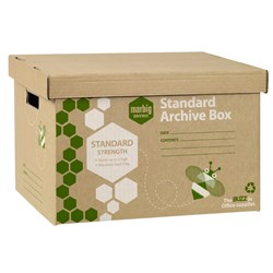 ARCHIVE BOX MARBIG ENVIRO