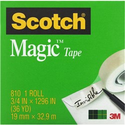 Tape 810 Magic 19*33M
