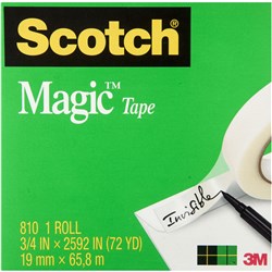 TAPE 810 MAGIC 19*66M