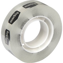 Tape Transparent Marbig 18Mm*33