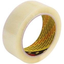 Scotch Packaging Tape 370 Film 36Mm X 75M Transparent