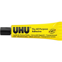 Uhu All Purpose Glue 33Ml Boxed