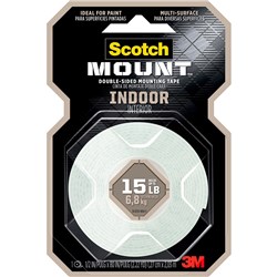 Tape Mounting Foam Hd Scotch 110 12.7Mm*1.9M