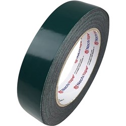 Nachi Dbl Sided Mounting Tape Foam 24Mmx5M Black Roll
