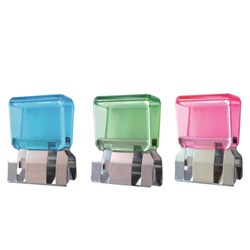Mori Clip Small Coloured (50)