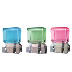 Mori Clip Small Coloured (50)
