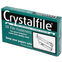 Crystalfile Fastener (50)