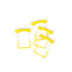 Avery Tube Clips (500)