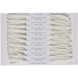 Avery Tube Clip - Base Only Bx100