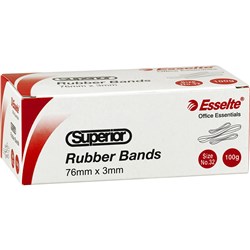Superior Rubber Band Size 32 100Gm Box