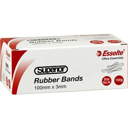 Superior Rubber Band Size 34 100Gm Box