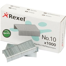 STAPLES REXEL NO 10(1000)