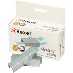 Staples Rexel Mercury Light Touch (2500)