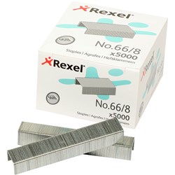 Staples Rexel 66/8 No 66 (5000)