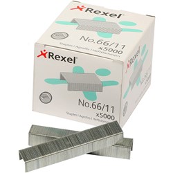 Staples Rexel 66/11 No 66(5000)