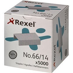 Staples Rexel 66/14 No 66 (5000)