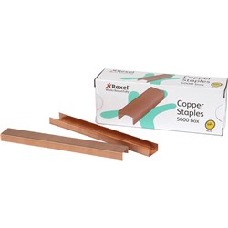 Staples Rexel Copper 350 26/6 (5000)