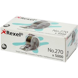 Staples Rexel Cartridge (Suits 270)