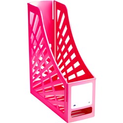 MAGAZINE HOLDER ITALPLAST WATERMELON