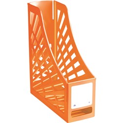 MAGAZINE HOLDER ITALPLAST MANDARIN