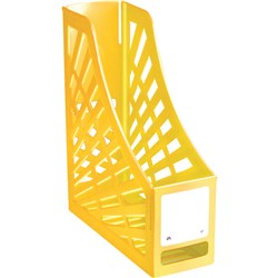 MAGAZINE HOLDER ITALPLAST BANANA