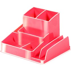 DESK ORGANISER ITALPLAST WATERMELON