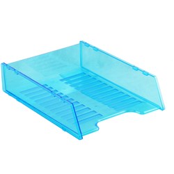 Doc Tray Italplast Neon Blue