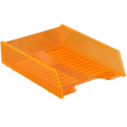 Doc Tray Italplast Neon Orange