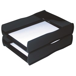 Doc Tray Nouveau Black