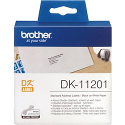 Brother Label Dk11201 Address 29*90 (400)