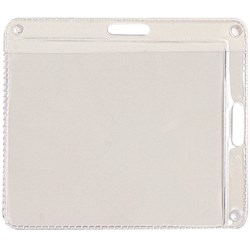 Rexel Id Pouches Landscape/Portrait (10)