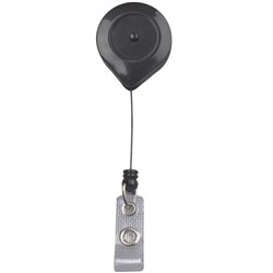 Rexel Retractable Card Holder Strap 930Mm Lock