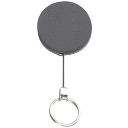 REXEL RETRACTABLE KEY HOLDER WITH RING 700MM