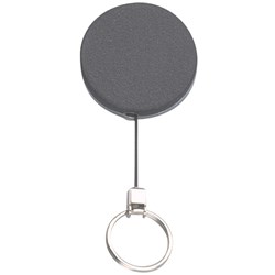 Rexel Retractable Key Holder With Ring 700Mm