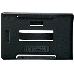 Rexel Multi Card Holder Landscape/Portrait (10)